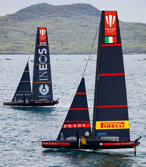 prada cup su raiplay|The Prada Cup Final LIVE: Team Ineos v Luna Rossa, race .